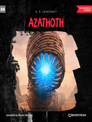 cover image of Azathoth (Unabridged)